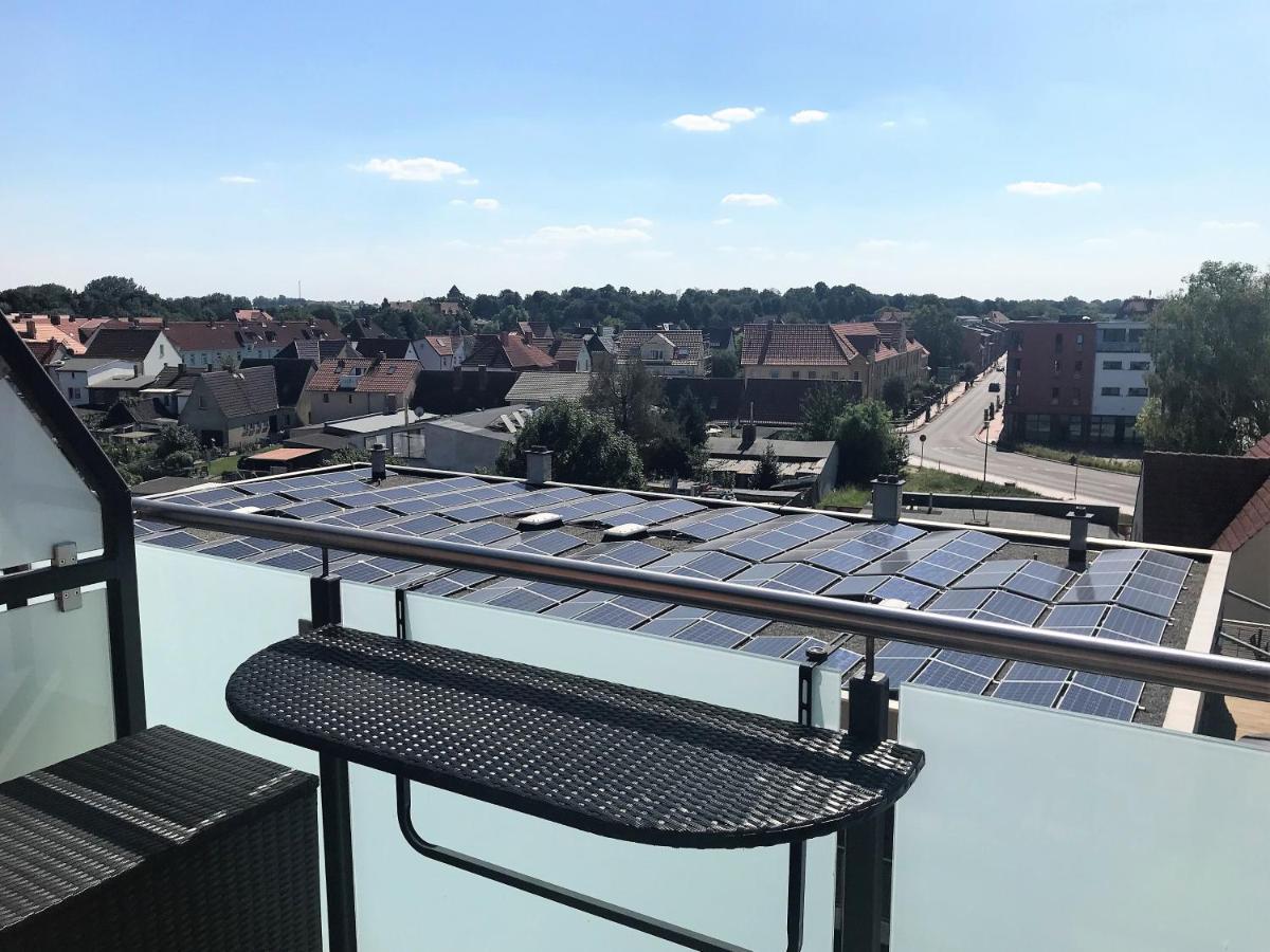 Speicher Residenz Barth E4 App 9 Eksteriør billede